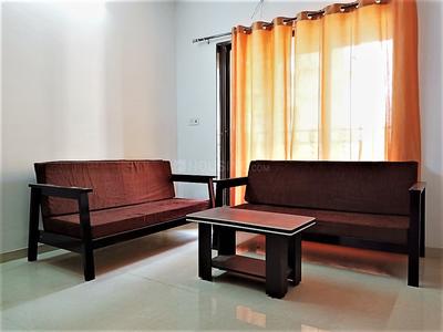 Hall Image of COSMOS RUBY -1 FLAT-16A in Thane West, Thane