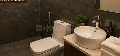 Bathroom Image of 2400 Sq.ft 3 BHK Villa for rent in Canal Road Dehradun for Rs. 90000