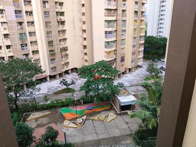 Bedroom Image of 585 Sq.ft 1 BHK Apartment / Flat for rent in Lodha Casa Rio, Palava Phase 1 Thane for Rs. 12600