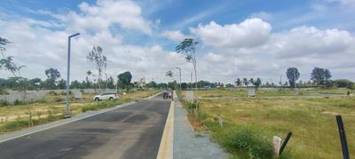 Image of 2024 Sq.ft Residential Plot / Land for sale in Vihana Windsor Hillside, Byrashettihalli, Bengaluru for Rs. 8250000