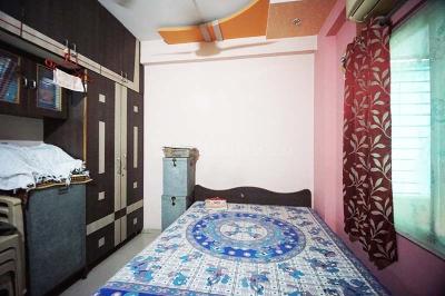 Bedroom Image of 1125 Sq.ft 2 BHK Apartment / Flat for sale in Motera Ahmedabad for Rs. 5451000