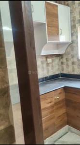 Kitchen Image of 720 Sq.ft 3 BHK Builder Floor for sale in Rajouri Garden New Delhi for Rs. 7000000