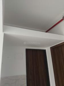 Bedroom Image of 1566 Sq.ft 3 BHK Apartment / Flat for rent in Shapoorji Pallonji Joyville Sensorium, Maan Pune for Rs. 39000