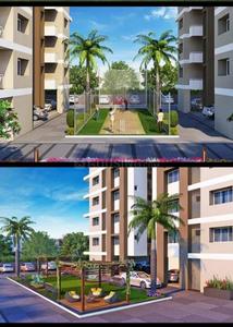 Image of 1450 Sq.ft 3 BHK Apartment / Flat for sale in Pioneer Dreams, New Althan, Surat for Rs. 7000000