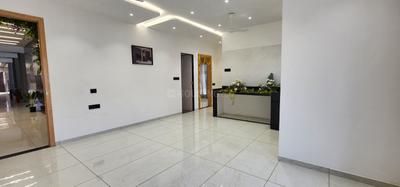 Kitchen Image of 1107 Sq.ft 2 BHK Apartment / Flat for sale in Althan Surat for Rs. 4391000