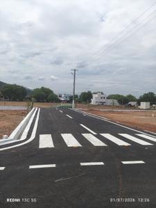 Image of 1400 Sq.ft Residential Plot / Land for sale in Thalaivasal, Salem for Rs. 1700000