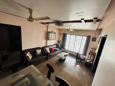 Hall Image of 1204 Sq.ft 3 BHK Apartment / Flat for sale in Mulund West Mumbai for Rs. 25800000