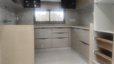 Kitchen Image of 1566 Sq.ft 3 BHK Apartment / Flat for sale in Vaishali Nagar Jaipur for Rs. 7900000