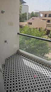 Balcony Image of 1400 Sq.ft 3 BHK Apartment / Flat for rent in Tagore Nagar Jaipur for Rs. 25000