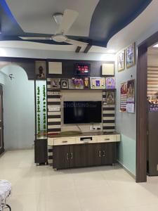 Hall Image of 1584 Sq.ft 3 BHK Apartment / Flat for sale in New Ranip Ahmedabad for Rs. 7800000