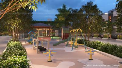 Image of 1600 Sq.ft 3 BHK Villa for sale in Kachana, Raipur for Rs. 10000000
