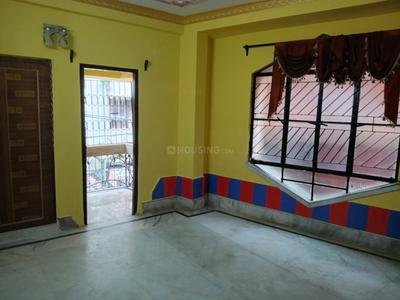 Bedroom Image of 1200 Sq.ft 2 BHK Apartment / Flat for rent in Baguiati Kolkata for Rs. 13000