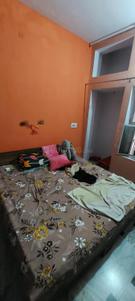Bedroom Image of 1100 Sq.ft 2 BHK Independent House for rent in Malviya Nagar Jaipur for Rs. 18000