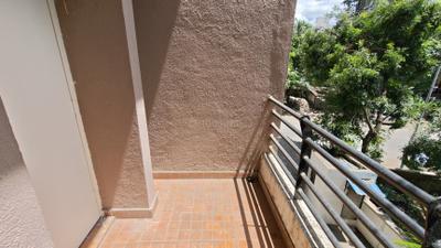 Balcony Image of 1500 Sq.ft 3 BHK Apartment / Flat for rent in Belvalkar Mitrangan, Baner Pune for Rs. 38000