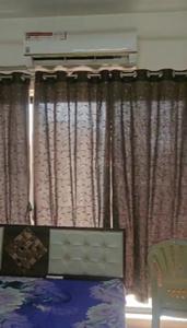 Bedroom Image of 1045 Sq.ft 2 BHK Apartment / Flat for rent in Harmony Residences, Thane West Thane for Rs. 34999