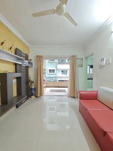 Hall Image of 975 Sq.ft 2 BHK Apartment / Flat for sale in Yashashree Chandralok Nagari, Dhayari Pune for Rs. 6600000