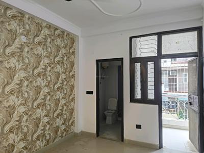 Bedroom Image of 1000 Sq.ft 2 BHK Builder Floor for sale in Indirapuram Ghaziabad for Rs. 7000000