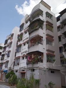 Image of 780 Sq.ft 2 BHK Apartment / Flat for rent in Kalyani, Nadia for Rs. 12000