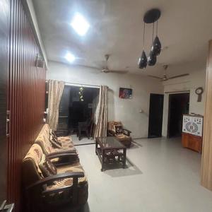 Hall Image of 900 Sq.ft 2 BHK Apartment / Flat for sale in Isanpur Ahmedabad for Rs. 4800000