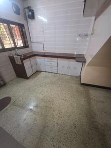 Image of 858 Sq.ft 2 BHK Independent House for rent in Vashi, Navi Mumbai for Rs. 50000