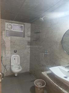 Bathroom Image of 1715 Sq.ft 3 BHK Apartment / Flat for rent in Solitaire Unity, Kondapur Hyderabad for Rs. 60000