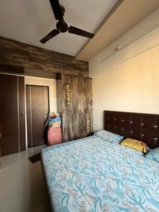 Bedroom Image of 700 Sq.ft 1 BHK Apartment / Flat for sale in Agarwal Lifestyle, Virar West Virar for Rs. 4100000