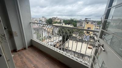 Balcony Image of 570 Sq.ft 1 BHK Apartment / Flat for sale in Sankalp Meenakshi Apartment, Sangavi Pune for Rs. 5000000