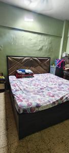 Bedroom Image of 625 Sq.ft 1 BHK Apartment / Flat for sale in New Bharti Tower, Mira Road East Mira Bhayandar for Rs. 7300000