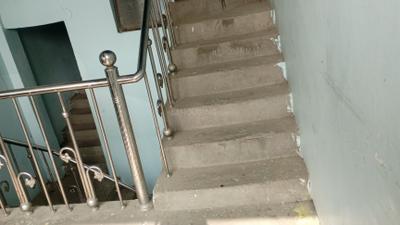 Staircase Image of 1550 Sq.ft 4 BHK Independent House for sale in Kamta Lucknow for Rs. 11500000