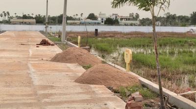 Image of 183 Sq.ft Residential Plot / Land for sale in Kankipadu, Vijayawada for Rs. 3600000