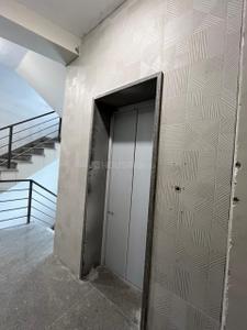 Kitchen Image of 800 Sq.ft 1 BHK Builder Floor for rent in Sector 23A Gurgaon for Rs. 20000