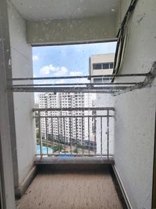 Balcony Image of 1695 Sq.ft 3 BHK Apartment / Flat for sale in Byrathi Bengaluru for Rs. 26800000