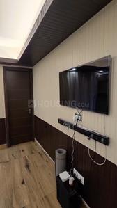 Kitchen Image of 1240 Sq.ft 2 BHK Apartment / Flat for sale in Magnolias Heights, Sahastradhara Dehradun for Rs. 8200000