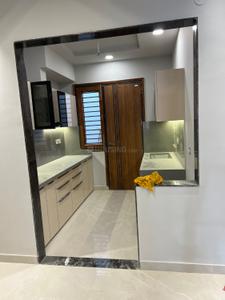 Kitchen Image of 3000 Sq.ft 4 BHK Villa for sale in Shyam Nagar Jaipur for Rs. 22500000