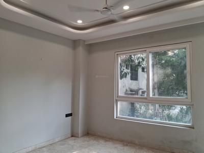 Bedroom Image of 1350 Sq.ft 3 BHK Builder Floor for sale in Paschim Vihar New Delhi for Rs. 26000000
