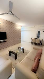 Hall Image of 1000 Sq.ft 2 BHK Apartment / Flat for sale in Kanakia Paris, Bandra East Mumbai for Rs. 33500000