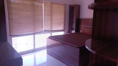 Bedroom Image of 1500 Sq.ft 4 BHK Apartment / Flat for sale in Poddar Shri Ganesh Apartments, Goregaon West Mumbai for Rs. 35000000