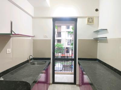 Kitchen Image of 890 Sq.ft 1.5 BHK Apartment / Flat for sale in Lodha Lakeshore Greens, Palava Phase 2 Thane for Rs. 3925000
