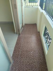 Balcony Image of 738 Sq.ft 2 BHK Apartment / Flat for sale in Nanmangalam Chennai for Rs. 4500000