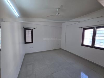Bedroom Image of 1350 Sq.ft 3 BHK Apartment / Flat for rent in HBR Layout Bengaluru for Rs. 43000