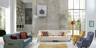 Hall Image of 1160 Sq.ft 2 BHK Apartment / Flat for rent in Lodha Sterling, Thane West Thane for Rs. 60000