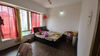 Bedroom Image of 900 Sq.ft 2 BHK Apartment / Flat for rent in Shriram Kanhaiya Majesty, Baner Pune for Rs. 29000