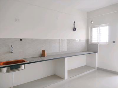 Kitchen Image of 1050 Sq.ft 2 BHK Apartment / Flat for sale in Kadagrahara Bengaluru for Rs. 4725100