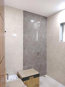 Bedroom One Image of 1620 Sq.ft 3 BHK Builder Floor for sale in Richlook Luxury Budget Floors, Sector 89 Faridabad for Rs. 16500000