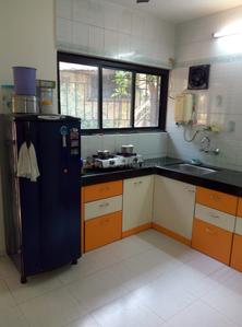 Kitchen Image of 2000 Sq.ft 3 BHK Independent House for rent in Nanded Pune for Rs. 35000