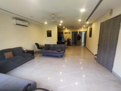 Hall Image of 1500 Sq.ft 3 BHK Apartment / Flat for sale in Sarita Vihar New Delhi for Rs. 32500000