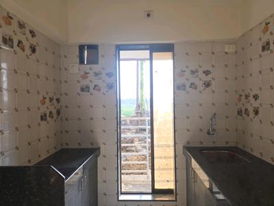 Kitchen Image of 725 Sq.ft 1 BHK Apartment / Flat for sale in SVBP Shanti Niketan, Naigaon East Naigaon for Rs. 3650000