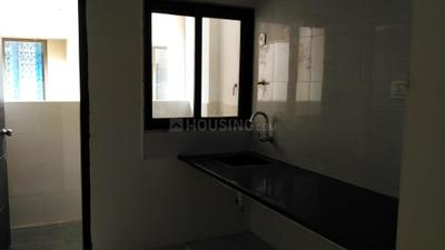 Kitchen Image of 1035 Sq.ft 2 BHK Apartment / Flat for sale in Ashapura Samanvay Residency, Chandkheda Ahmedabad for Rs. 4500000