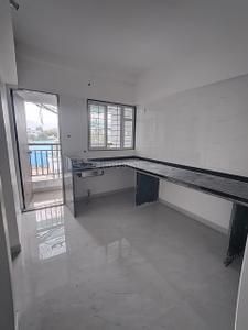 Kitchen Image of 550 Sq.ft 1 BHK Apartment / Flat for sale in Khush Vista, Mohammed Wadi Pune for Rs. 3200000