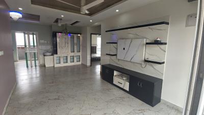Living Room Image of 1650 Sq.ft 3 BHK Apartment / Flat for rent in Ahad Opus, Carmelaram Bengaluru for Rs. 66000